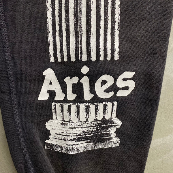 SAINT MICHAEL x Aries SWEAT PANTS ' ST ARIES ' -COLLABORATION-/ Saint Michael