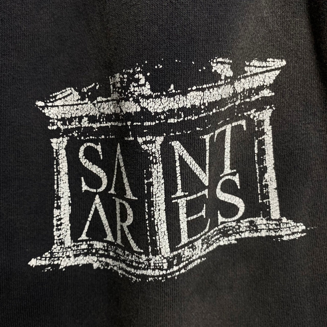 SAINT MICHAEL x Aries SWEAT PANTS ' ST ARIES ' -COLLABORATION-/ Saint Michael