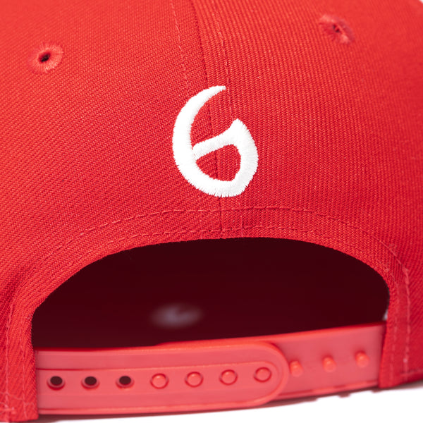 SAINT MICHAEL x NEW ERA CAP ' MX ' -COLLABORATION- / Saint Michael