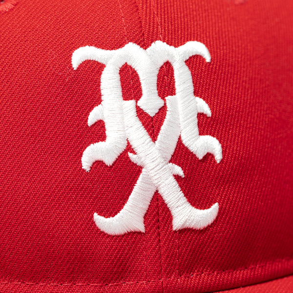 SAINT MICHAEL x NEW ERA CAP ' MX ' -COLLABORATION- / Saint Michael