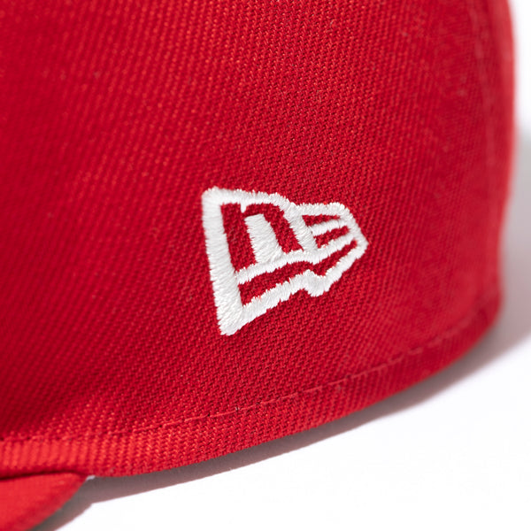 SAINT MICHAEL x NEW ERA CAP ' MX ' -COLLABORATION- / Saint Michael