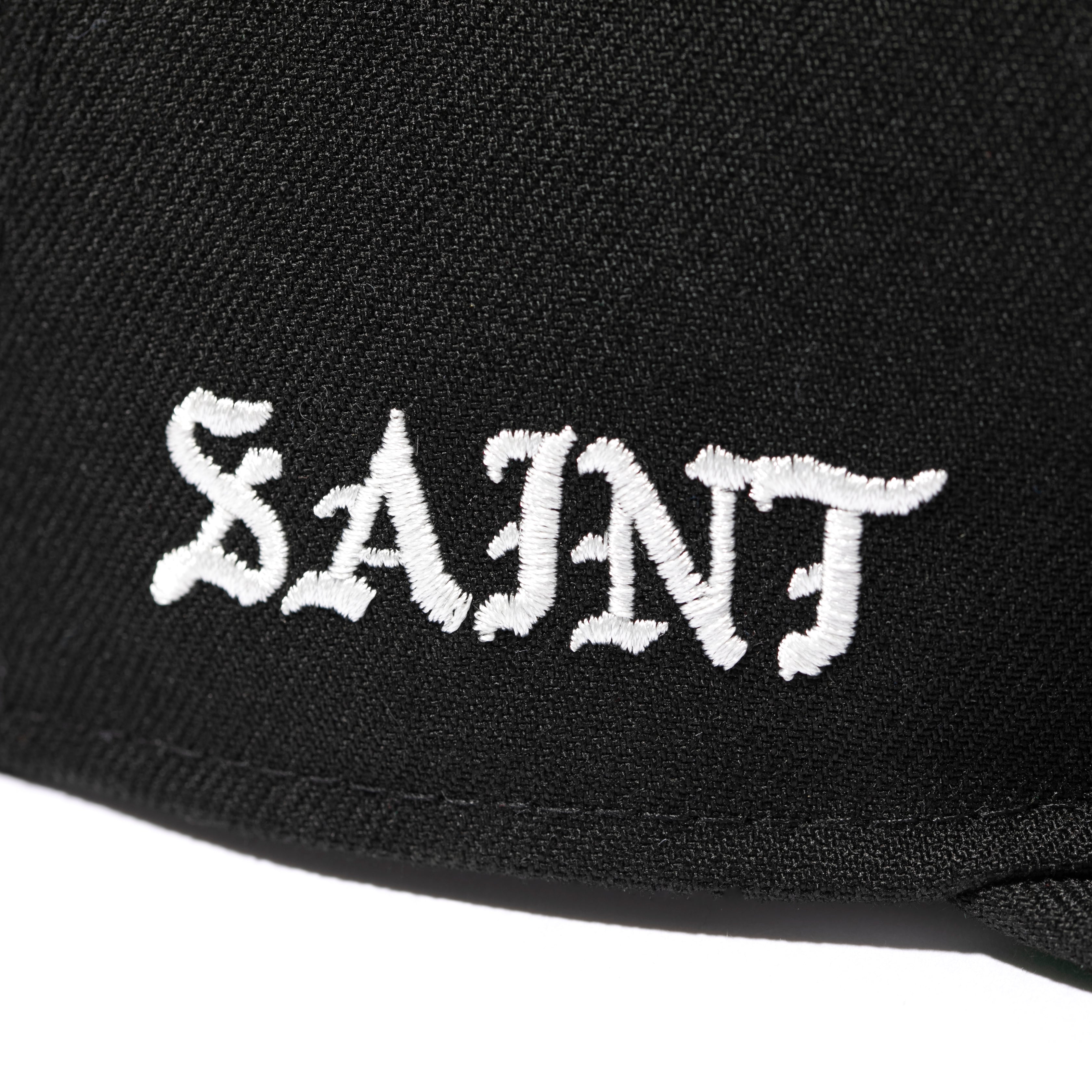 SAINT MICHAEL x NEW ERA CAP ' MX ' -COLLABORATION- / Saint Michael