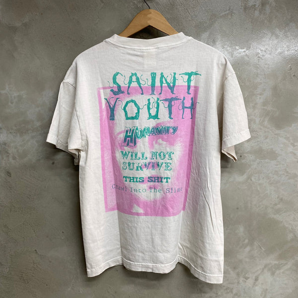 ANEX× Fruit of the Loom CLASSIC LOGO S / S TEE