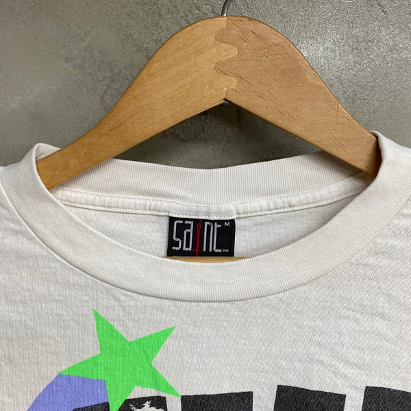 ANEX× Fruit of the Loom CLASSIC LOGO S / S TEE