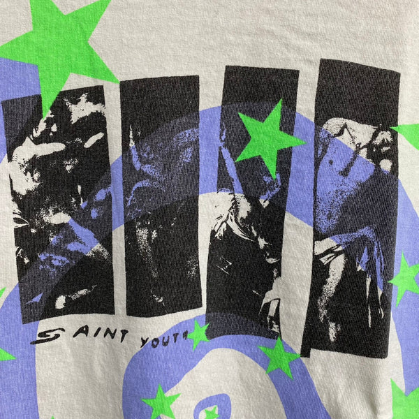 ANEX× Fruit of the Loom CLASSIC LOGO S / S TEE