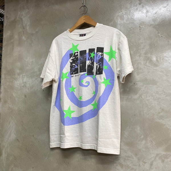 ANEX× Fruit of the Loom CLASSIC LOGO S / S TEE