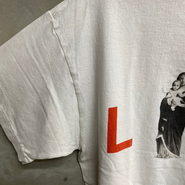 ANEX× Fruit of the Loom CLASSIC LOGO S / S TEE
