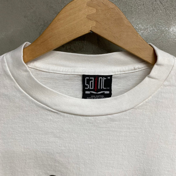 ANEX× Fruit of the Loom CLASSIC LOGO S / S TEE