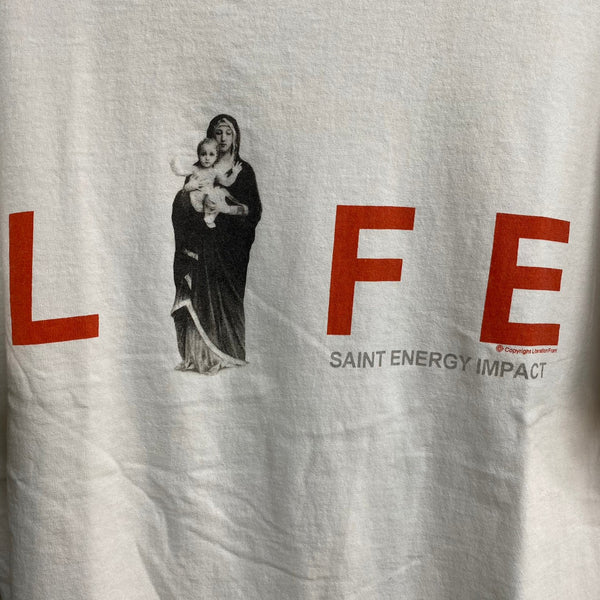 ANEX× Fruit of the Loom CLASSIC LOGO S / S TEE