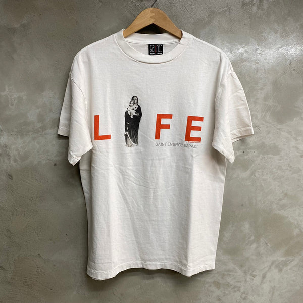 ANEX× Fruit of the Loom CLASSIC LOGO S / S TEE