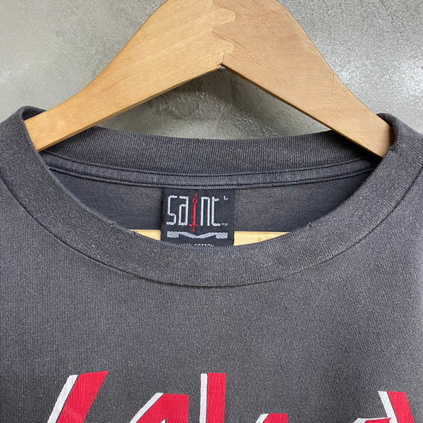ANEX× Fruit of the Loom CLASSIC LOGO S / S TEE