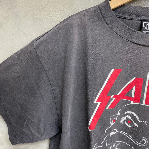 ANEX× Fruit of the Loom CLASSIC LOGO S / S TEE