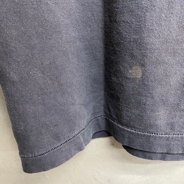 SAINT MICHAEL SHORT SLEEVE T-SHIRT ' BLUE FACE ' / Saint Michael