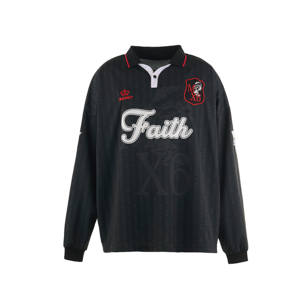 SAINT MICHAEL SOCCER SHIRT ' FAITH ' / Saint Michael