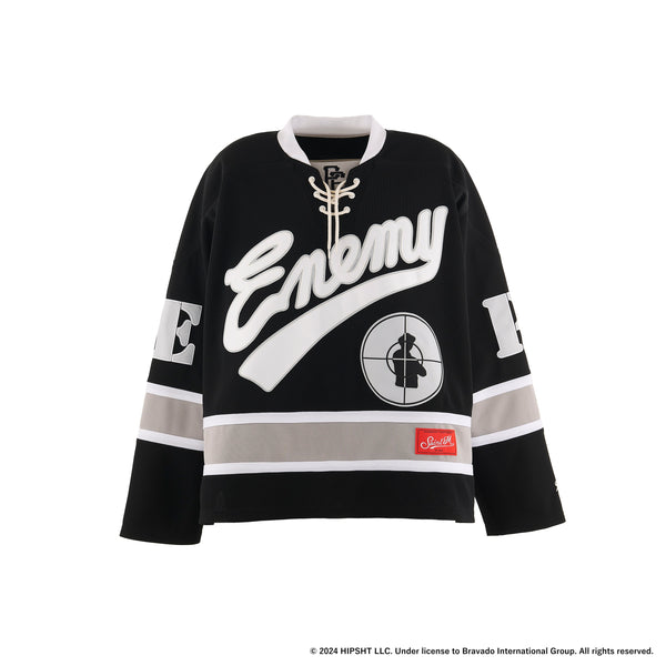 SAINT MICHAEL x PUBLIC ENEMY GAME SHIRTS ' SNT ENEMY ' -COLLABORATION-/ Saint Michael