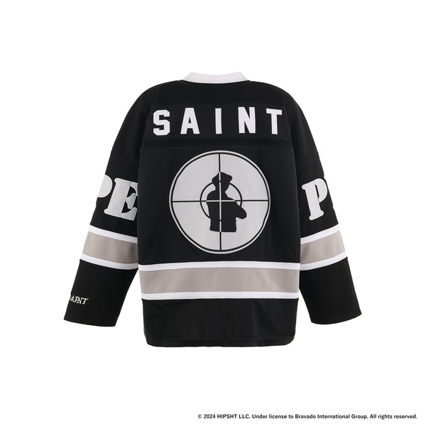 SAINT MICHAEL x PUBLIC ENEMY GAME SHIRTS ' SNT ENEMY ' -COLLABORATION-/ Saint Michael