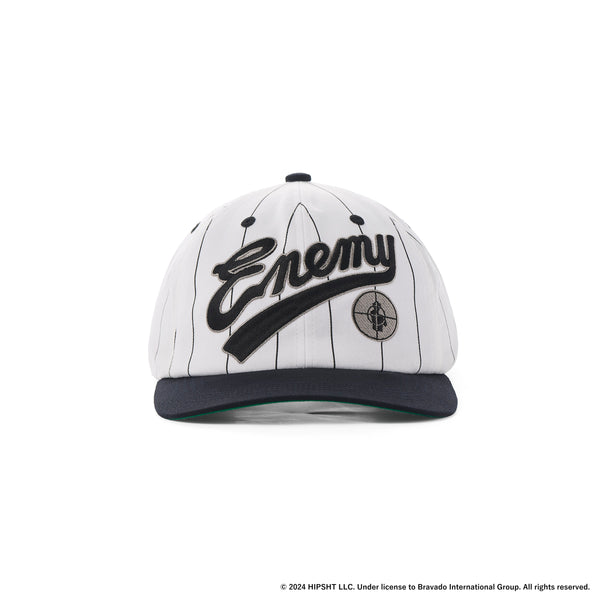 SAINT MICHAEL x PUBLIC ENEMY CAP ' SNT ENEMY ' -COLLABORATION-/ Saint Michael