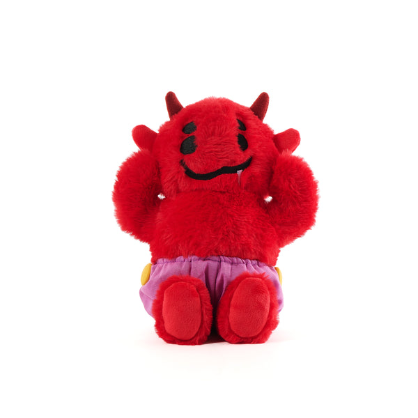 SAINT MICHAEL x cactus plant flea market PLUSH ' SMILES ' -COLLABORATION-/ Saint Michael