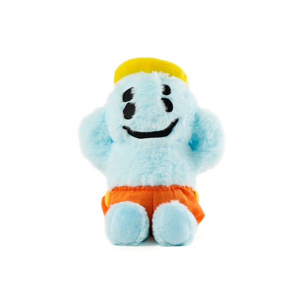 SAINT MICHAEL x cactus plant flea market PLUSH ' SMILES ' -COLLABORATION-/ Saint Michael