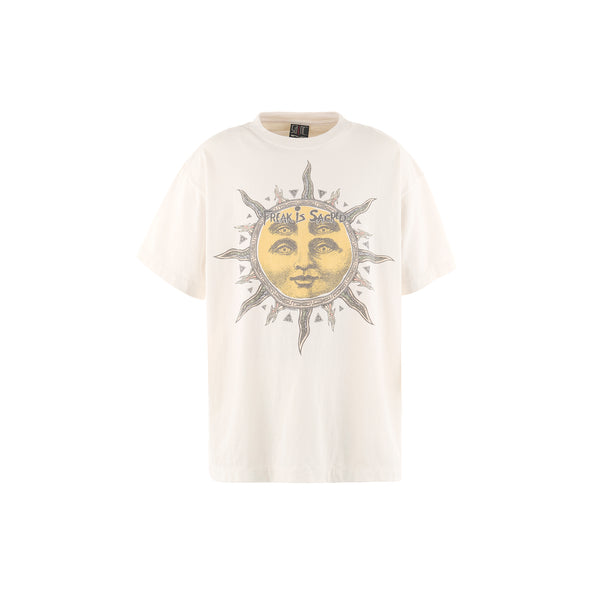 SAINT MICHAEL x cactus plant flea market SHORT SLEEVE T-SHIRTS ' SUN ' -COLLABORATION-/ Saint Michael
