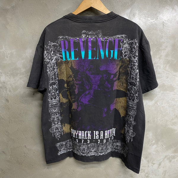 ANEX× Fruit of the Loom CLASSIC LOGO S / S TEE