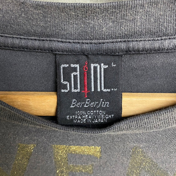 ANEX× Fruit of the Loom CLASSIC LOGO S / S TEE