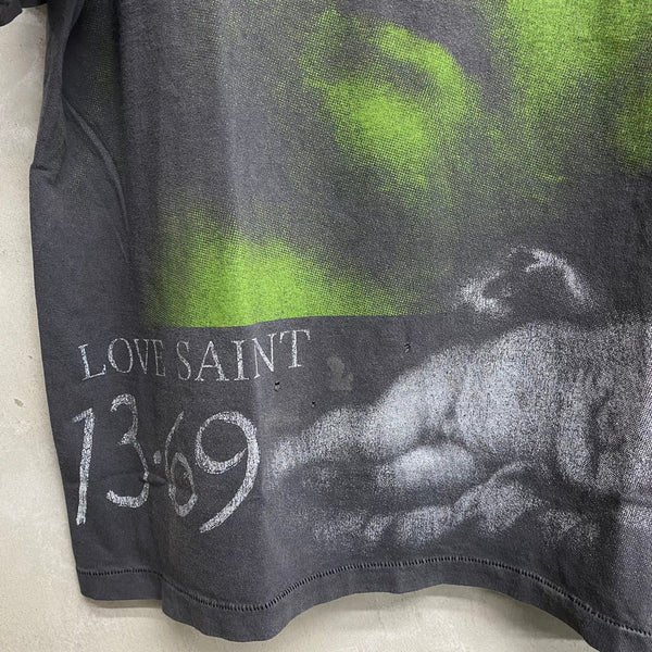ANEX× Fruit of the Loom CLASSIC LOGO S / S TEE