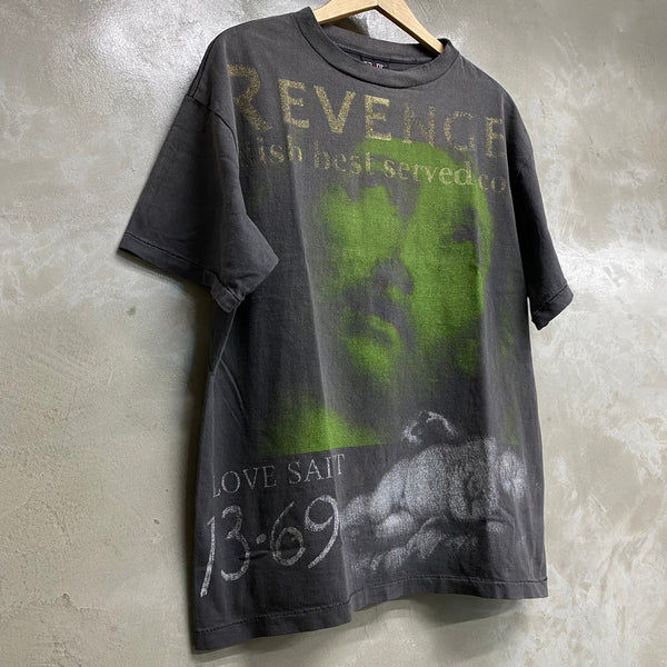 ANEX× Fruit of the Loom CLASSIC LOGO S / S TEE