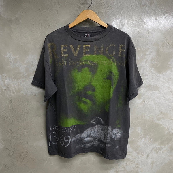 ANEX× Fruit of the Loom CLASSIC LOGO S / S TEE