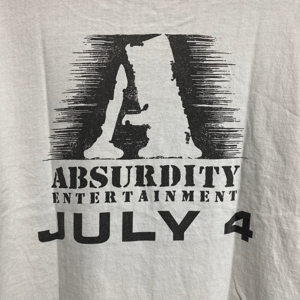 SAINT MICHAEL SHORT SLEEVE T-SHIRT ' JULY ' / Saint Michael