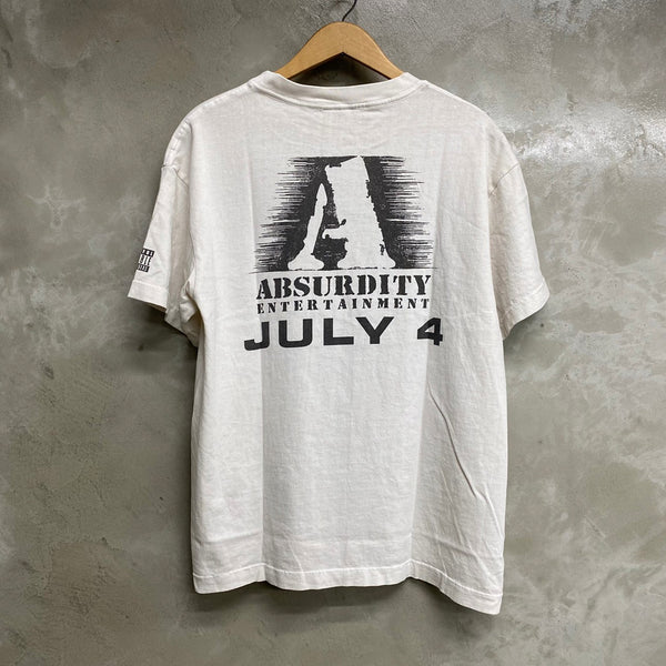 SAINT MICHAEL SHORT SLEEVE T-SHIRT ' JULY ' / Saint Michael