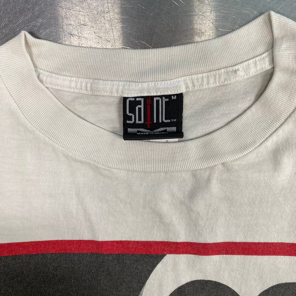 SAINT MICHAEL SHORT SLEEVE T-SHIRT ' JULY ' / Saint Michael