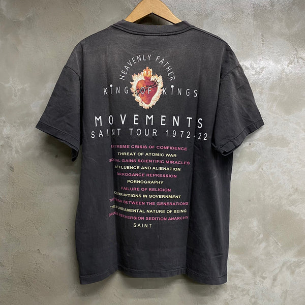 SAINT MICHAEL SHORT SLEEVE T-SHIRT ' EYES ' / Saint Michael