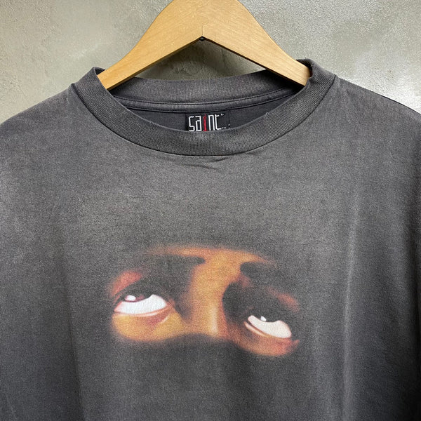 SAINT MICHAEL SHORT SLEEVE T-SHIRT ' EYES ' / Saint Michael