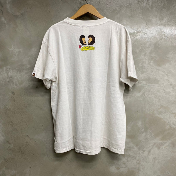 ANEX× Fruit of the Loom CLASSIC LOGO S / S TEE