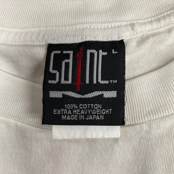 ANEX× Fruit of the Loom CLASSIC LOGO S / S TEE