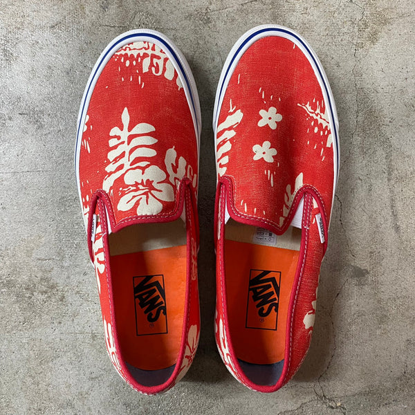 Slip-On 48 DECK DX ' ANAHEIM FACTORY ' -VANS CLASSIC LINE-