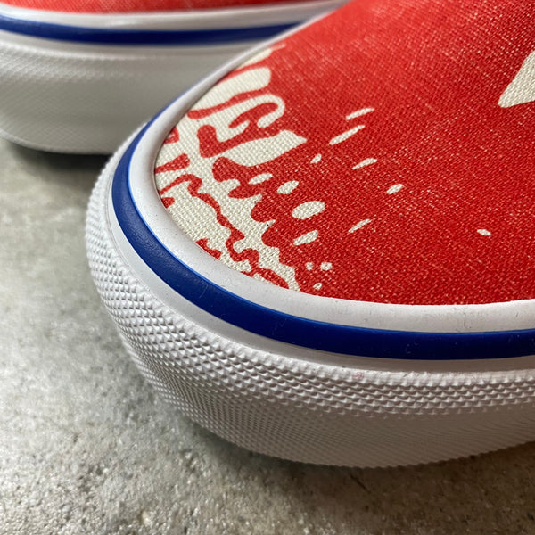 Slip-On 48 DECK DX ' ANAHEIM FACTORY ' -VANS CLASSIC LINE-
