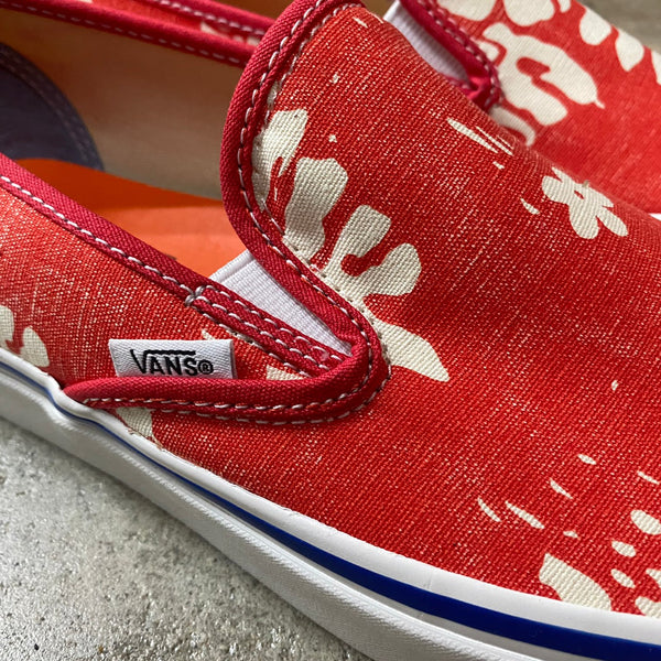Slip-On 48 DECK DX ' ANAHEIM FACTORY ' -VANS CLASSIC LINE-