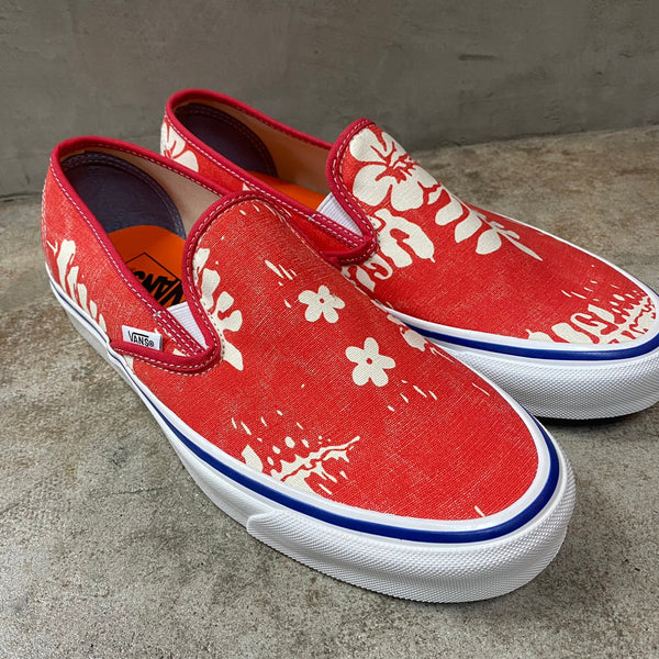 Slip-On 48 DECK DX ' ANAHEIM FACTORY ' -VANS CLASSIC LINE-
