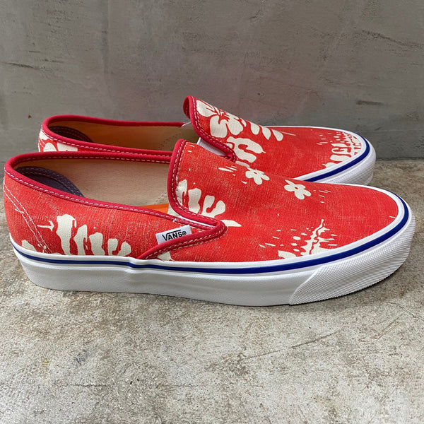 Slip-On 48 DECK DX ' ANAHEIM FACTORY ' -VANS CLASSIC LINE-