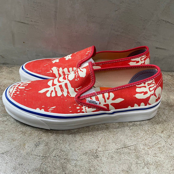 Slip-On 48 DECK DX ' ANAHEIM FACTORY ' -VANS CLASSIC LINE-