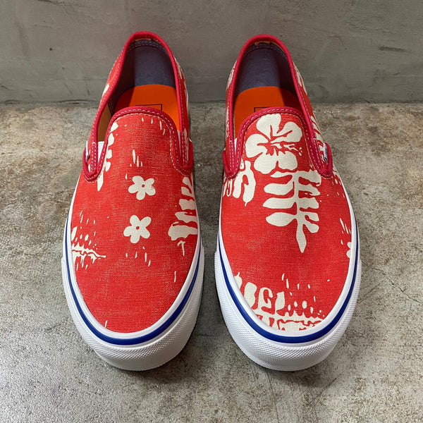 Slip-On 48 DECK DX ' ANAHEIM FACTORY ' -VANS CLASSIC LINE-