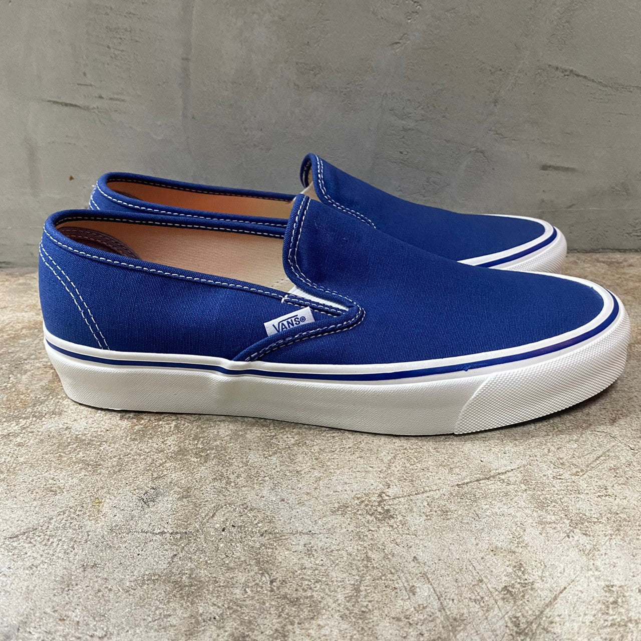 Slip-On 48 DECK DX ' ANAHEIM FACTORY ' -VANS CLASSIC LINE