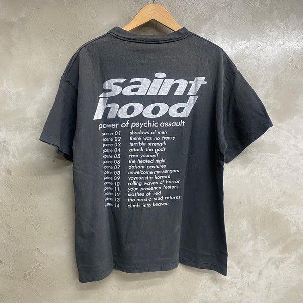 ANEX× Fruit of the Loom CLASSIC LOGO S / S TEE