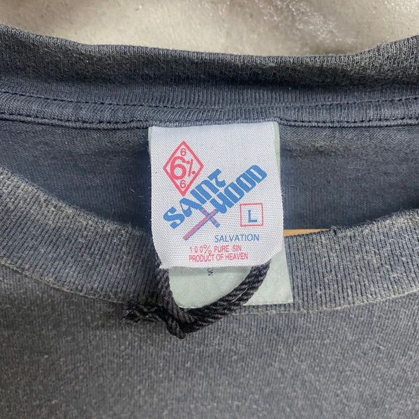 ANEX× Fruit of the Loom CLASSIC LOGO S / S TEE