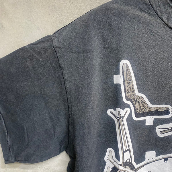 ANEX× Fruit of the Loom CLASSIC LOGO S / S TEE