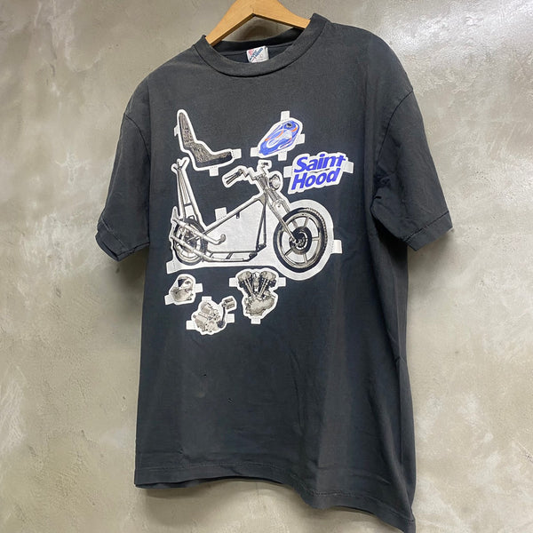 ANEX× Fruit of the Loom CLASSIC LOGO S / S TEE