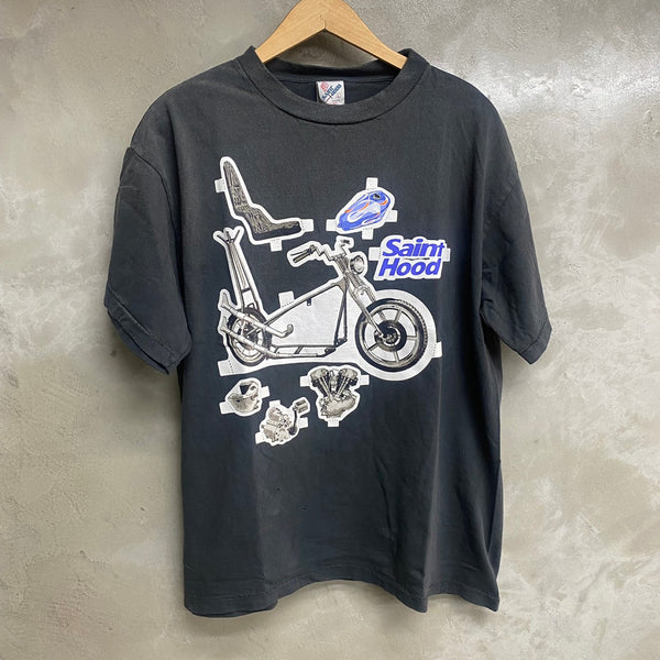 ANEX× Fruit of the Loom CLASSIC LOGO S / S TEE
