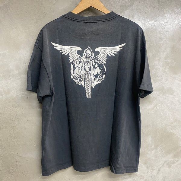 ANEX× Fruit of the Loom CLASSIC LOGO S / S TEE